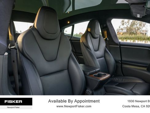 Used 2019 Tesla Model S Long Range image 34