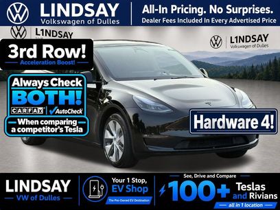 Used 2023 Tesla Model Y Long Range