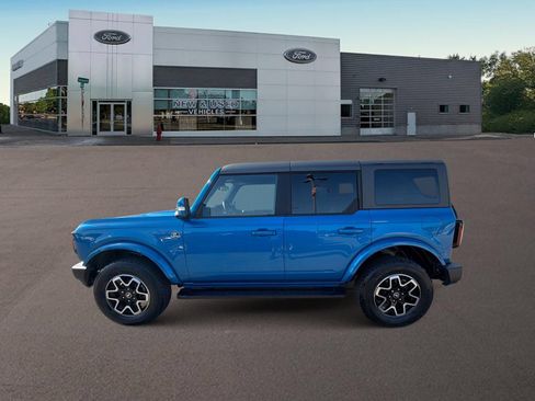 Used 2023 Ford Bronco Outer Banks AWD/4WD image 6