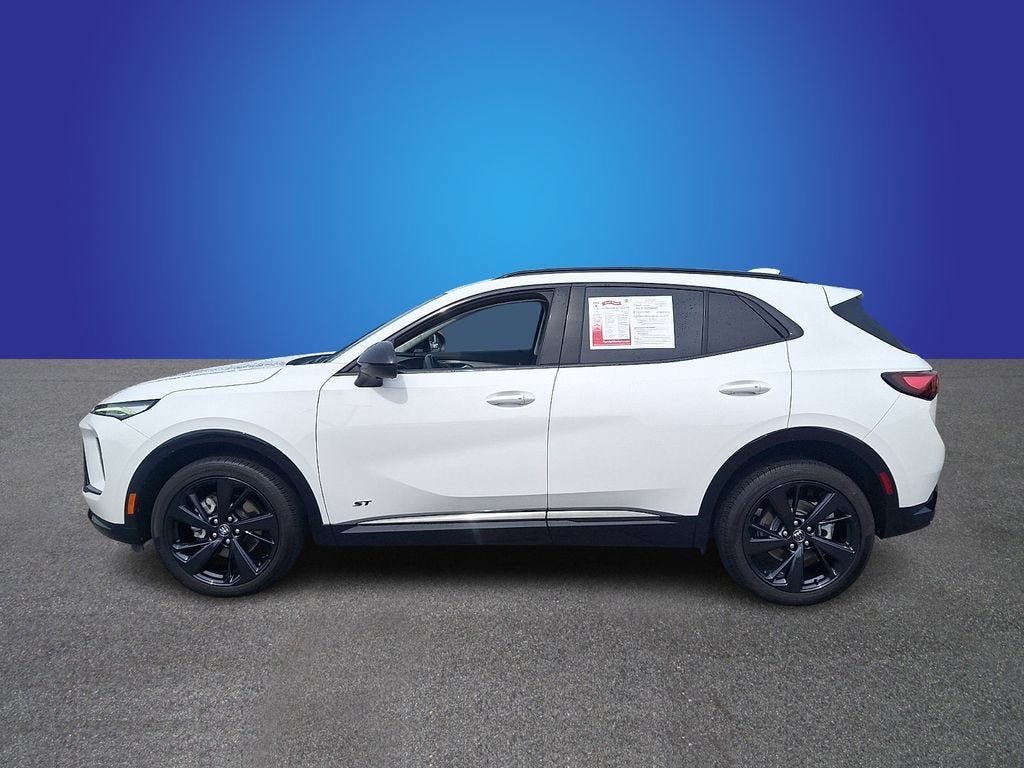 Used 2025 Buick Envision Sport Touring AWD/4WD image 7