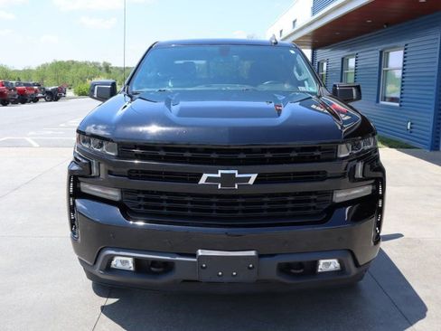 Used 2019 Chevrolet Silverado 1500 RST w/ All-Star Edition AWD/4WD image 4