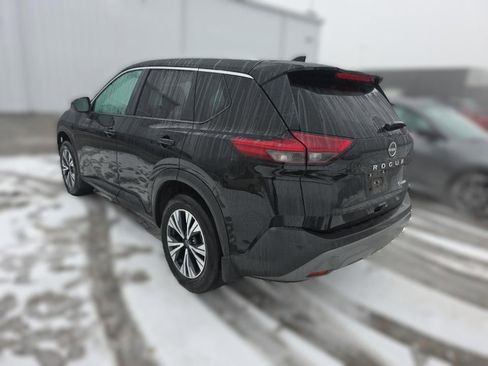Certified 2023 Nissan Rogue SV w/ SV Premium B Package image 8