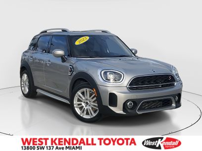 Used 2023 MINI Cooper Countryman S w/ Signature Upholstery Package