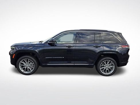 Used 2022 Jeep Grand Cherokee Summit w/ Luxury Tech Group V AWD/4WD image 7