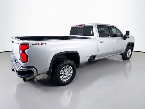 Used 2020 Chevrolet Silverado 3500 LTZ w/ LTZ Plus Package image 9