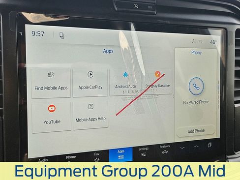 New 2026 Ford F150 STX w/ Equipment Group 200A image 18