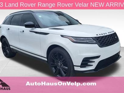 Used 2023 Land Rover Range Rover Velar R-Dynamic S