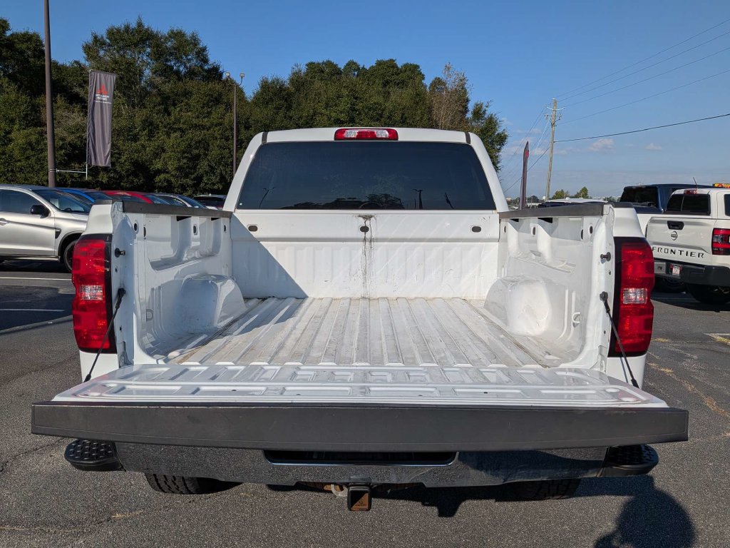 Used 2018 Chevrolet Silverado 1500 LT w/ All Star Edition RWD image 12
