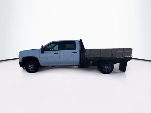 Used 2023 Chevrolet Silverado 3500 W/T w/ WT Convenience Package image 4