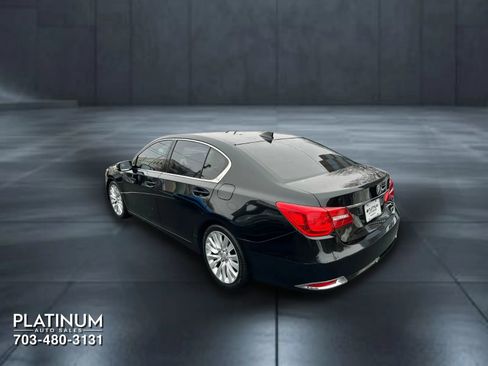 Used 2014 Acura RLX w/ Technology Package image 9