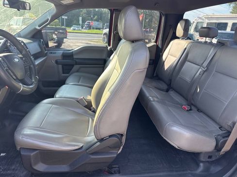 Used 2015 Ford F150 XL w/ Equipment Group 101A Mid RWD image 7