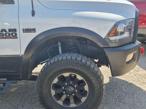 Used 2018 RAM 2500 Power Wagon w/ Luxury Group AWD/4WD image 5