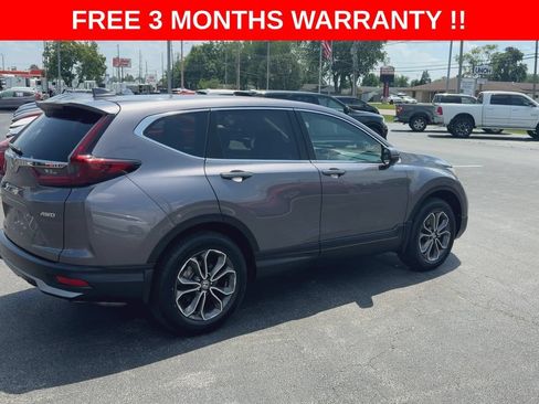 Used 2020 Honda CR-V EX image 8