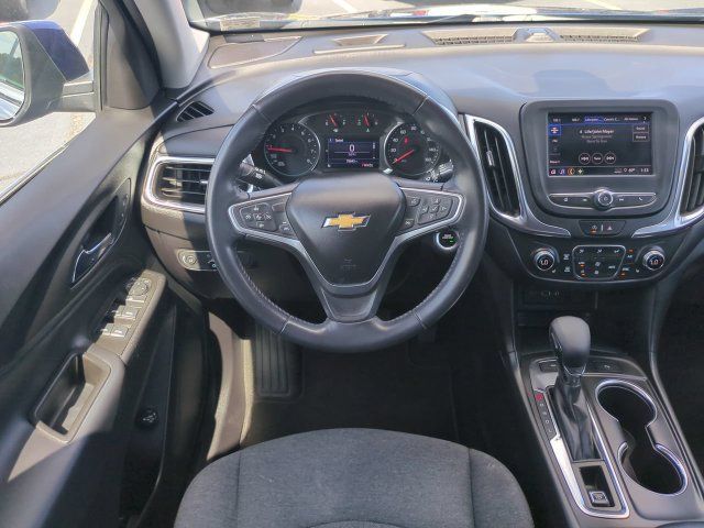 Used 2022 Chevrolet Equinox LT AWD/4WD image 16