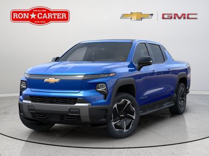 New 2026 Chevrolet Silverado EV LT