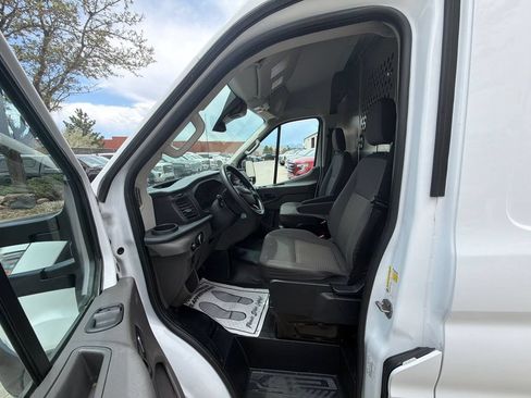 Used 2022 Ford Transit 250 Medium Roof AWD w/ Interior Upgrade Package image 9
