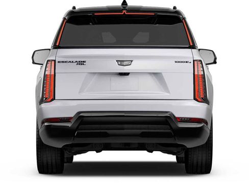 New 2026 Cadillac Escalade IQL Sport 1 w/ LPO, ONYX Package image 4