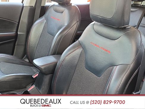 Used 2019 Jeep Compass Trailhawk AWD/4WD image 12