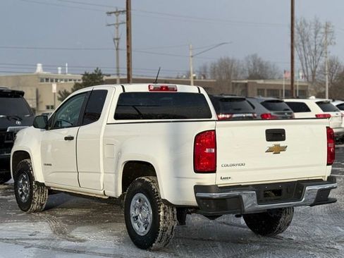 Used 2019 Chevrolet Colorado W/T image 33