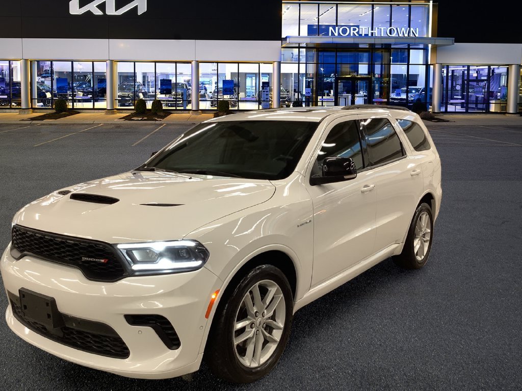 Used 2025 Dodge Durango R/T AWD/4WD image 8