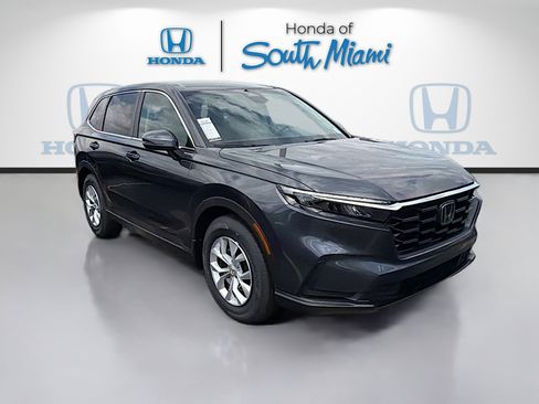 New 2026 Honda CR-V LX image 1