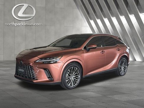 Certified 2023 Lexus RX 350 AWD w/ Accessory Package (Z1) image 3
