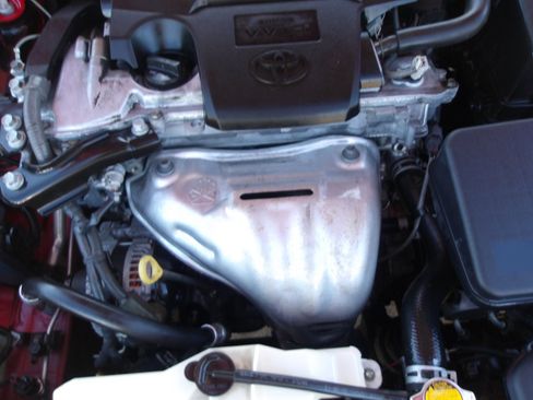 Used 2014 Toyota Camry SE image 24