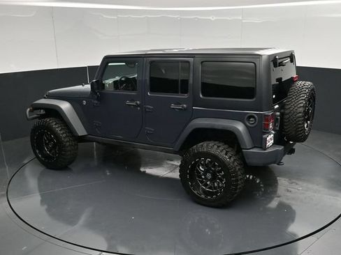Used 2017 Jeep Wrangler Unlimited Sport AWD/4WD image 48