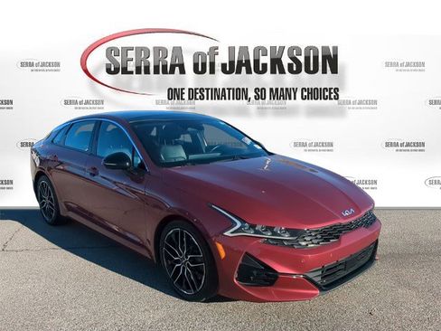 Used 2023 Kia K5 GT w/ GT1 Package image 2