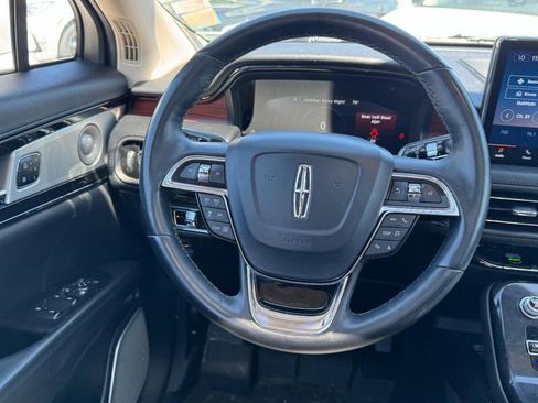 Certified 2023 Lincoln Nautilus Reserve w/ Equipment Group 202A AWD/4WD image 10