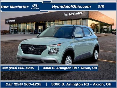 New 2026 Hyundai Venue SE