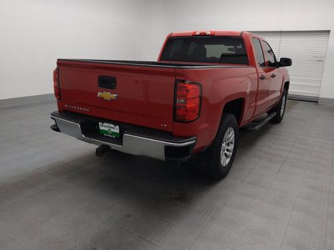 Used 2014 Chevrolet Silverado 1500 LT w/ All Star Edition RWD image 7