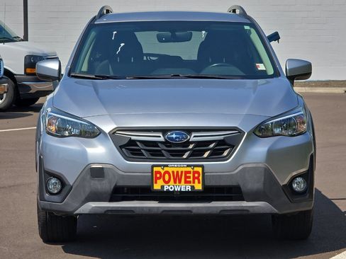 Used 2021 Subaru Crosstrek 2.0i Premium w/ Popular Package #2 AWD/4WD image 9