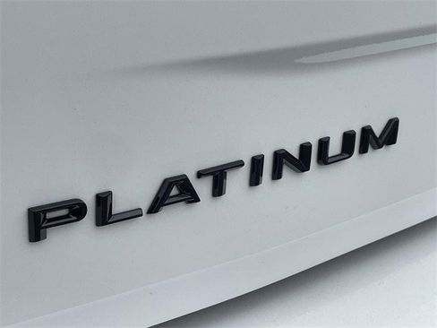 Certified 2025 Ford Expedition Max Platinum w/ Stealth Appearance Package image 24