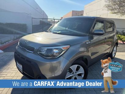 Used 2016 Kia Soul EV w/ Convenience Package