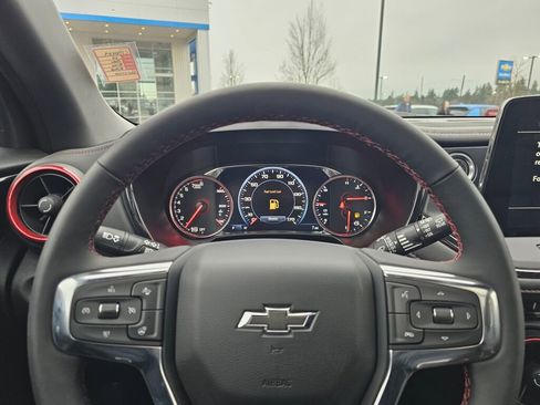 New 2025 Chevrolet Blazer RS w/ Driver Confidence II Package image 27