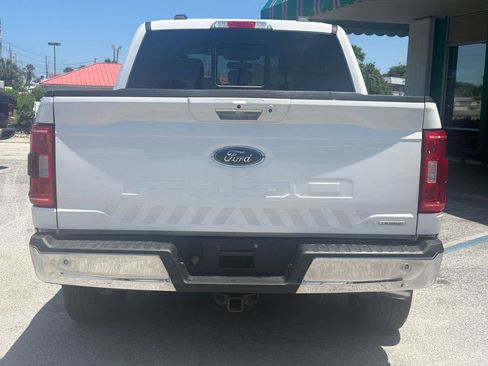 Used 2021 Ford F150 XLT w/ Equipment Group 302A High AWD/4WD image 3