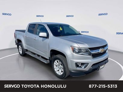 Used 2016 Chevrolet Colorado LT w/ LT Convenience Package