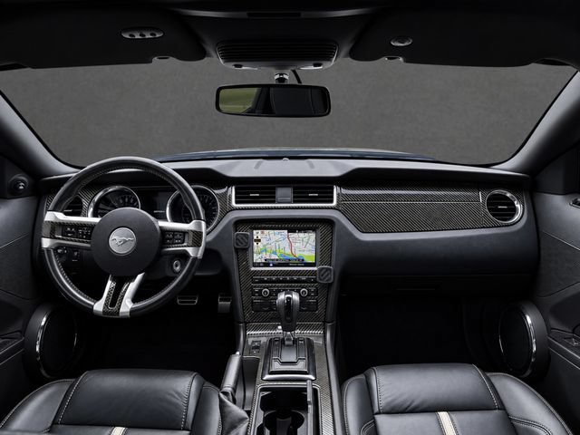 Used 2014 Ford Mustang GT Premium w/ Electronics Package RWD image 3