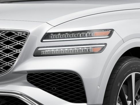 New 2026 Genesis GV80 3.5T Advanced image 9