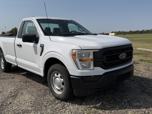 Certified 2021 Ford F150 XL w/ Equipment Group 101A High RWD image 1