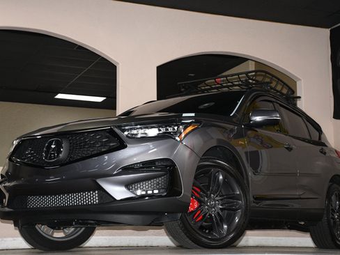 Used 2021 Acura RDX A-Spec FWD image 84