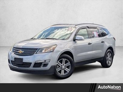 Used 2017 Chevrolet Traverse LT
