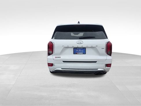 Used 2020 Hyundai Palisade Limited image 8