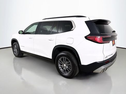 Used 2025 GMC Acadia Elevation AWD/4WD image 6