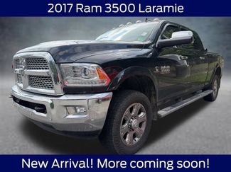 Used 2017 RAM 3500 Laramie AWD/4WD video 2