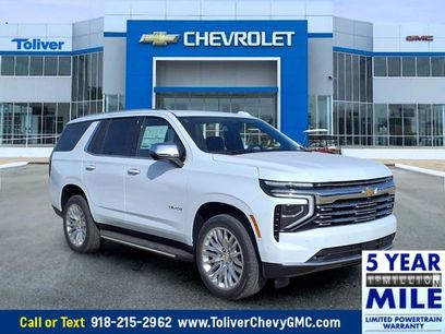 New 2026 Chevrolet Tahoe Premier