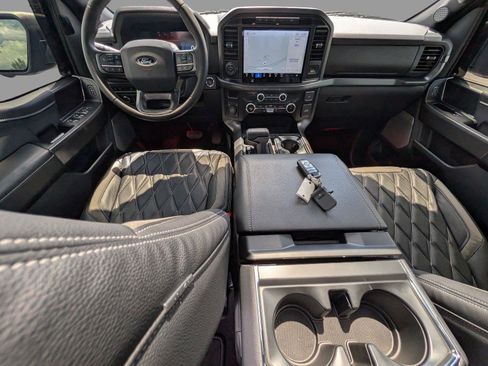 Used 2024 Ford F150 XLT w/ Equipment Group 303A High AWD/4WD image 30