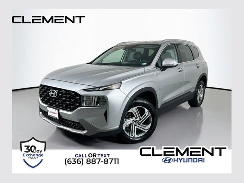 Certified 2023 Hyundai Santa Fe SEL AWD/4WD image 1