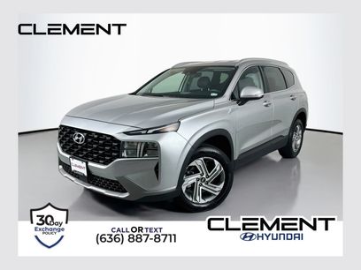 Certified 2023 Hyundai Santa Fe SEL